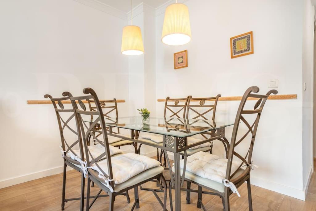 Charming In La Malagueta By Rems * Malaga