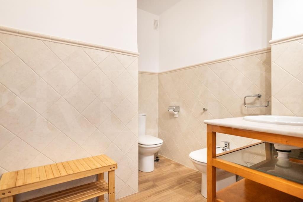 Appartamento Charming In La Malagueta By Rems *