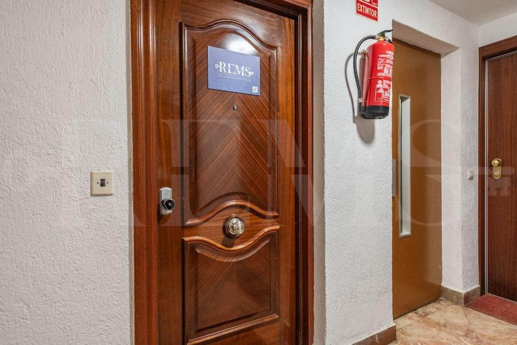 Charming In La Malagueta By Rems Appartamento *