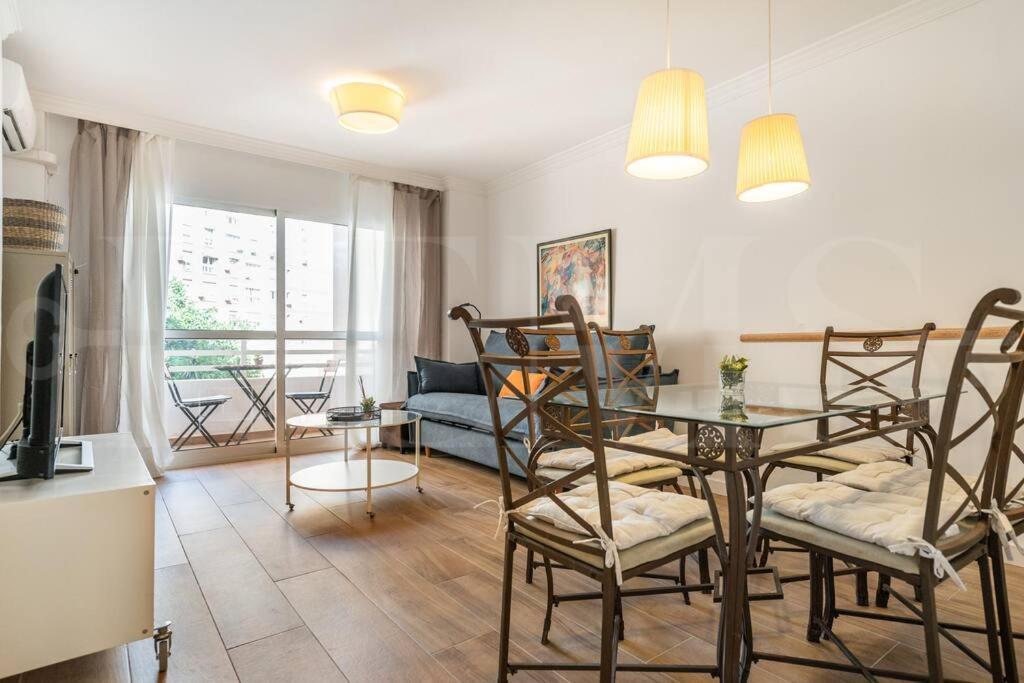 Charming In La Malagueta By Rems Appartamento *