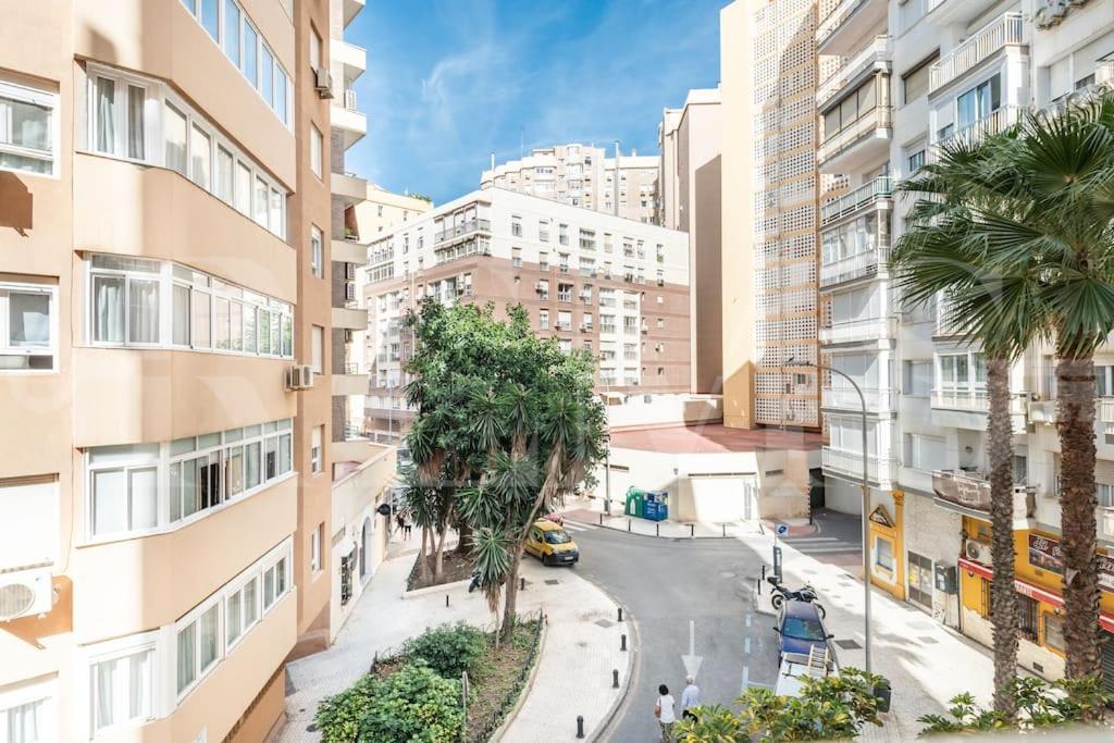 Appartamento Charming In La Malagueta By Rems *