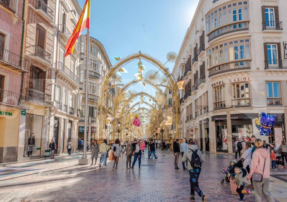 Charming In La Malagueta By Rems Appartamento Málaga